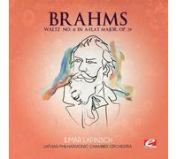 Brahms, J. - Waltz 15 In A-Flat Major