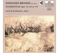Brahms, J. - Works For Piano