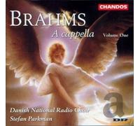 Brahms, J. – Works For Unaccompanied Choir – CD – NAXOS