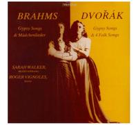 Brahms, J. - Zigeunerlieder/..