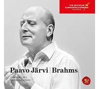 Brahms/ Jarvi, Paavo - Brahms: Symphony 1 & Haydn Variations