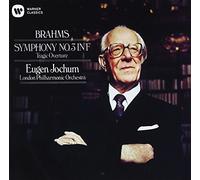 Brahms/ Jochum, Eugen - Brahms: Symphony 3 Tragic Overture