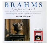 Brahms:Jochum - Symfoni 1/2/Uvertyrer