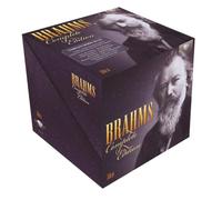Brahms Johannes - Brahms Complete Edition