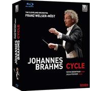 Brahms Johannes - Brahms Cycle (Opere Sinfoniche)