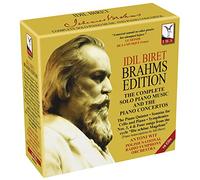 Brahms Johannes - Brahms Edition Integrale Delle Opere Per Pianoforte, Concerti Per Pianoforte