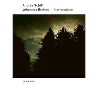 Andras Schiff - Johannes Brahms: Klavierstücke