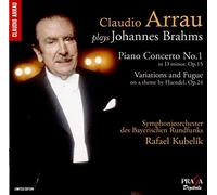 Brahms Johannes - Concerto Per Pianoforte N.1 Op.15, Varia