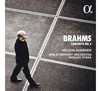 Johannes Brahms – Concerto n. 2 – CD