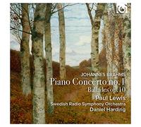 Brahms Johannes - Concerto Per Pianoforte N.1 Op.15, 4 Ballate