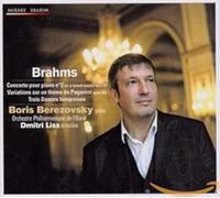 Brahms Johannes - Concerto Per Pianoforte N.2, Variaz