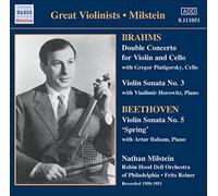 Brahms Johannes - Concerto Per Violino E Violoncello