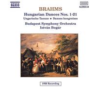 Brahms Johannes - Danze Ungheresi N.1 > 21 (Integrale