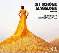 Brahms Johannes - Die Schone Magelone