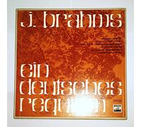 Brahms, Johannes - Ein deutsches Requiem [2 LPs] [Box].