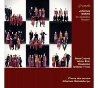 Johannes Brahms Johannes Brahms: Ein Deutsches Requiem (CD) Album
