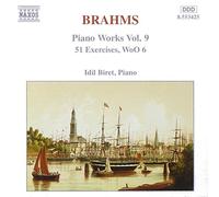 Brahms Johannes - Esercizi X Pf Woo 6 N.1 > N.51