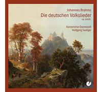 Brahms, Johannes - German Folk Songs