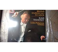 BRAHMS Johannes (Germania) - BRAHMS, Johannes: Symphony nr.1 in C minor, op.68 -- Klaus Tennstedt (cond), London Philharmonic Orchestra ----EMI--EMI 1C 067 270019-Vinyl LP-BRAHMS Johannes (Germania)-London Philharmonic Orchestra; TENNSTEDT Klaus (dir)