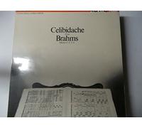 BRAHMS Johannes (Germania) - BRAHMS, Johannes: The 4 Symphonies -- Sergiu Celibidache (cond), Orchestra Sinfonica della RAI di Milano -- FONIT CETRA, Archivio RAI ()--FONIT CETRA - Italia-CET LAR 6-Vinyl LP-BRAHMS Johannes (Germania)-CELIBIDACHE Sergiu (dir); Orchestra Sinfonica di Milano della RAI