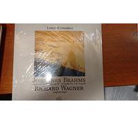 BRAHMS Johannes (Germania); WAGNER Richard (Germania) - BRAHMS, Johannes: Serenade nr.2 in A major, op.16 fur 14 Instruments - WAGNER, Richard: Siegfried-Idyll fur streichquartett mit Kontrabass, Flote, 2 Klarinetten, Oboe, Fagott, 2 Hornern und trompete--KOC 110000 FA-Vinyl LP-KOCH SCHWANN - Germania-BRAHMS Johannes (Germania); WAGNER Richard (Germania)-Ensemble Linos