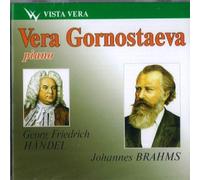 Brahms Johannes - Handel/Brahms: Chaconne/Variat