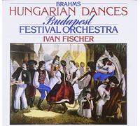 Brahms, Johannes - Hungarian Dances