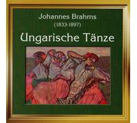 Brahms, Johannes - Hungarian Dances