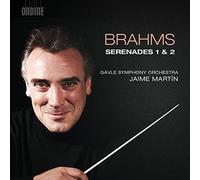 Brahms Johannes - Johannes Brahms: Serenades 1 & 2
