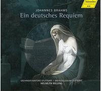 Brahms Johannes - Johannes Ein Deutsches Requiem
