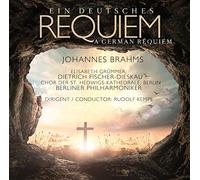 Brahms,Johannes-Kempe,Rudolf - Ein Deutsches Requiem-German Requiem