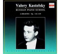 Brahms Johannes Klavierstucke Op 116 1892 N.1 > N.7 Fa (CD)