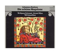 Brahms Johannes - La Bella Magelone (Die Schöne Magelone)