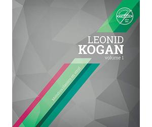 Brahms Johannes - Leonid Kogan Vol.1 - Concerto Per Violin