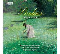 Brahms Johannes - Liebeslieder