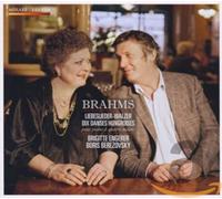 Brahms Johannes - Liebeslieder-Walzer, 10 Danzi Ungheresi