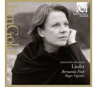 Brahms Johannes - Lieder