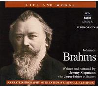 Brahms Johannes - Life And Works - Brahms