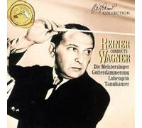 BRAHMS JOHANNES / MENDELSSOHN Reiner Conducts Wagner (CD)