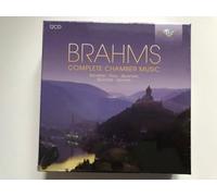 Brahms Johannes - Opere Da Camera (Integrale)