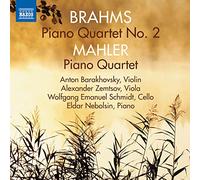 Brahms Johannes - Piano Quartets