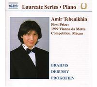 Brahms Johannes - Capricci E Intermezzi - Laureate S