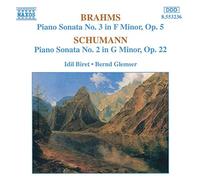 Brahms Johannes - PIANO SONATA 3