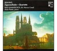 Rias-Kammerchor - Quartetto Per Coro E Pianoforte, Z