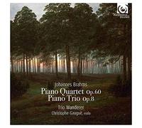 Brahms Johannes – Quartetto per pianoforte e archi n.3 Op. – Harmonia Mundi