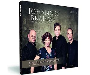 Brahms Johannes - Quintetti Per Archi (N.1 Op.88, N.2 Op.1