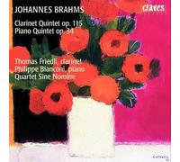 Brahms Johannes - Quintetto Con Clar Op.115, Quintett