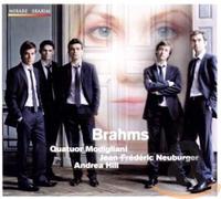 Brahms Johannes - Quintetto Con Pianoforte, 2 Lieder