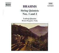 Johannes Brahms Johannes Brahms - String Quintets (CD) Album