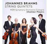 Brahms Johannes - Quintetto Per Archi N.1 Op.88, N.2 Op.11